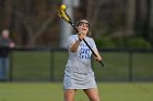 WLax vs Babson  Women’s Lacrosse vs Babson College. - Photo by Keith Nordstrom : WLax, lacrosse